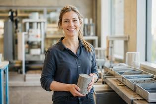 Berufsprofil: ingenieur baustoffe